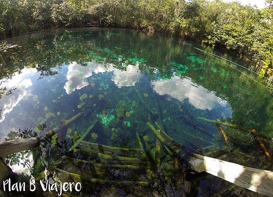 Zona Arqueológica Playa del Carmen
